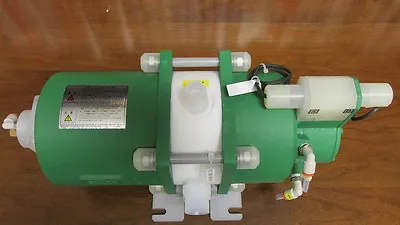 USED Nippon Pillar PS10MJW6W4 PTFE Bellows Pump Model  • $350