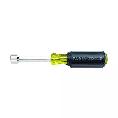 Klein Tools 630-5/16 5/16'' Nut Driver Cushion-Grip 3'' Shaft • $13.49