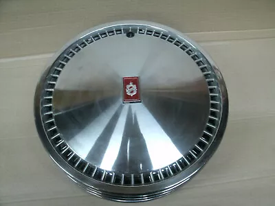 $79.50 • Buy 1980-1990 Oldsmobile Olds 88 98 Custom Cruiser 15  Hubcaps Wheel Covers SET OF 4