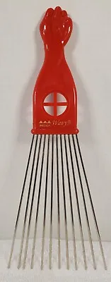 Long Hair Pik Styling Metal Afro Comb Brush Lift Comb • $3.99
