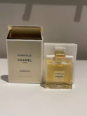 CHANEL Gabrielle Essence 5ml/ 0.17foz Miniature Perfume With Box • $49.99