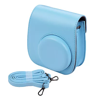 Portable Instant   Bag Holder PU Leather With Shoulder U6R4 • £10.94