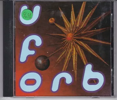 ORB - U.f. Orb CD • £5.11