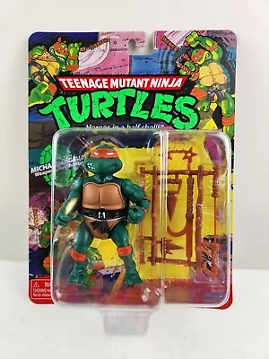 Teenage Mutant Ninja Turtles Michaelangelo Classic Action Figure 2021 Playmates  • $21.99