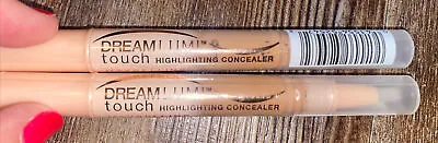 2X Maybelline Dream Lumi Highlighting Concealer #40 Medium 0.05 Fl. Oz • $5.75