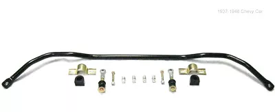 1937-1948 Chevy Car Pinto Mustang II IFS Stock Width Front Sway Bar Install Kit • $142.65