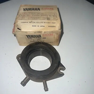 Genuine Yamaha Carburetor Intake Boot Xv 920 750 Virago 1981 1982 1983 • $19.88