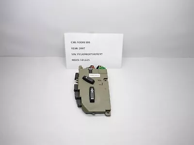 07-16 Volvo S80 V70 XC70 Drivers Side Seat Control Switch 30797728 OEM & CFLO • $26.77