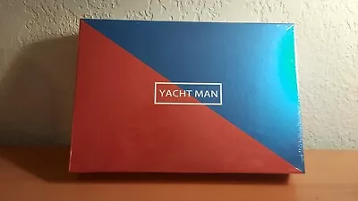 Yacht Man Blue & Yacht Man Red By Myrurgia For Men - 4 Pc Gift Set • $9.99