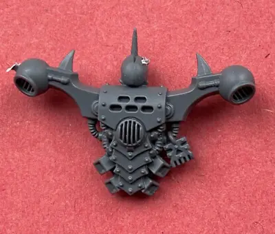 Chaos Marine NEW Khorne BERZERKERS BACKPACK (E)  - Bits 40K • $5.28