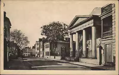 Charleston South Carolina SC Baptist Church Albertype Vintage Postcard • $8.29