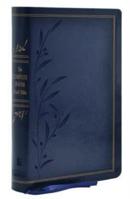 $57.50 • Buy The Complete Jewish Study Bible: Illuminating The Jewishness Of God's Word