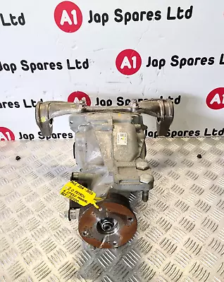 Mazda Mx5 Mk4 2016 - 2020 2.0 Petrol Manual Rear Differential ( Ref : Rd100 ) • $746