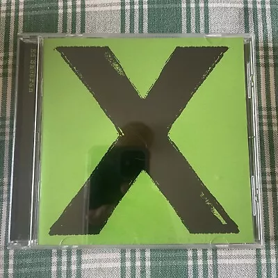 Ed Sheeran - X (CD Album 2014) • $7.99