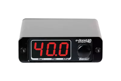 $359.95 • Buy Turbosmart E-Boost Street Electronic Boost Controller 40psi Max - Universal 