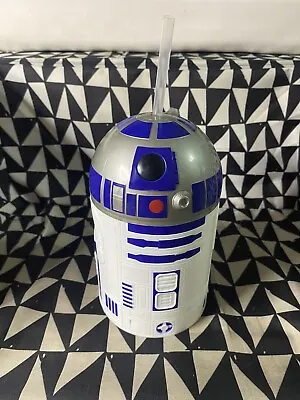 Star Wars: Rise Of Skywalker Movie Theater Exclusive 22 Oz  Cup R2-D2 • $8.95