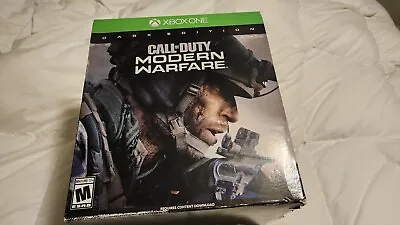 Call Of Duty Modern Warfare Dark Edition XBOX 2019 Night Vision Goggles NO GAME • $350