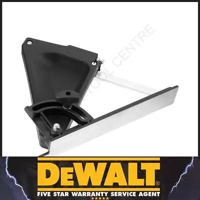 Dewalt DE3496 Replacement Mitre Fence For Bench Mode Fits DW743 DW742 Flip Saw • £109.99