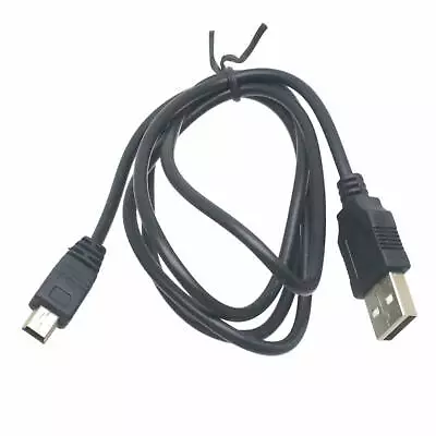 Mini USB PC/DC Power Charging Cable/Cord/Lead FOR Portable Audio Dock Speaker • $0.99