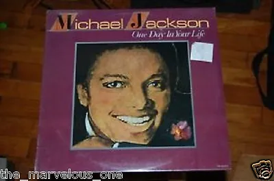 Michael Jackson~  One Day In Your Life  Sealed ~ Lp!!! • $199.99