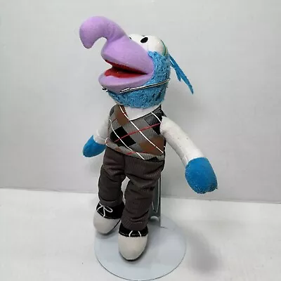 Gonzo The Muppets Disney Just Play Plush 10  • $14.95