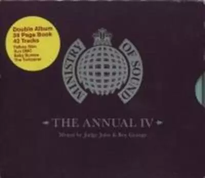 Various - Ministry Of Sound CD (2008) Audio Quality Guaranteed Amazing Value • £2.37