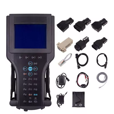 GM Tech2 Auto Car Diagnostic Scanner TIS2000 Tools For GM Saab Isuzu Opel Suzuki • $439.99