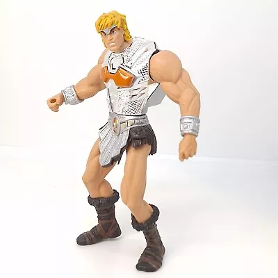 He-Man Masters Of The Universe MOTU Battle Sound Vintage Mattel • $7.34