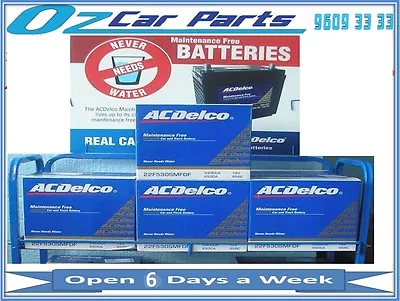 Ac Delco Battery For All Makes And Models • $179