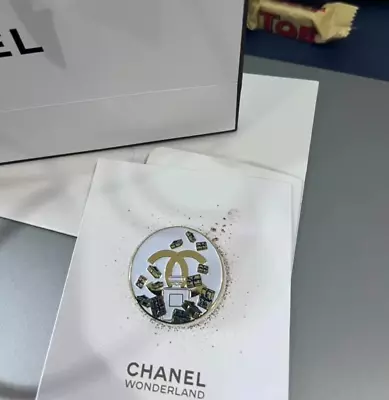 Chanel Beauté Wonderland Brooch 2023 GIFT Bag Charm • $65