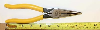 Vaco Model BEC203-8 Needle Nose Pliers - Made In U.S.A. - New • $15