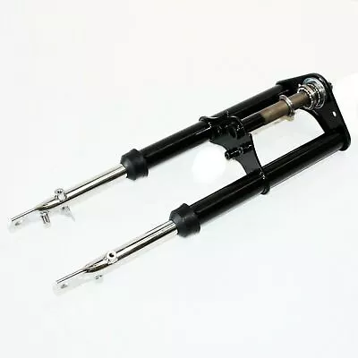 $96.53 • Buy BK 510mm Drum Brake Front Fork Triple Clamp XR50 CRF50  50cc 110cc PIT Dirt Bike