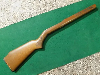 Marlin Glenfield 60 Stock Wood .22 LR Old Style Oak Scene Original #7 • $89.95