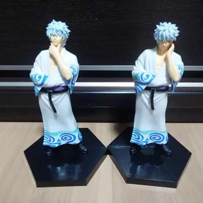 Gintama DXF Figure Sakata Banpresto Prize Hideaki Sorachi Anime Rare Lot 2 • $172.77