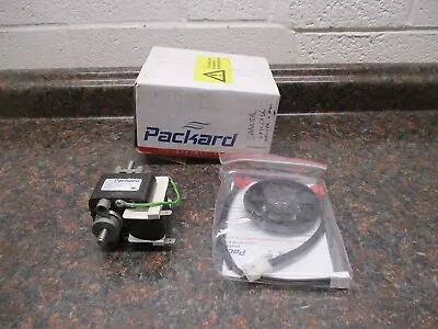 OEM NEW Packard 65569 Draft Inducer Blower Motor 1HP 3300RPM FREE SHIPPING • $99.99