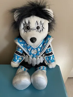 £98.89 • Buy KISS Dynasty Collection Ace Frehley Bear Spencer Gifts Vintage 1999 Memorabilia