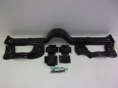 Bucket Seat 55/45 Brackets Set 7 78-88 El Camino Monte Carlo Gksmkit_bs • $348.01