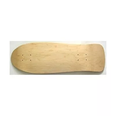 Moose Old School Skateboard Deck (10  X 30  Natural) • $51.62
