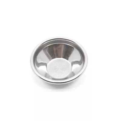 £10.99 • Buy Sage / Breville Single Shot 7g Basket 54mm 1 Cup SINGLE WALL Filter
