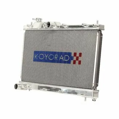 Koyo Hyper V Series 36mm Core Racing Radiator For 1989-1997 Mazda Miata MX-5 • $295.32