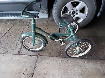 1950s Vintage Murray Tricycle Green • $25