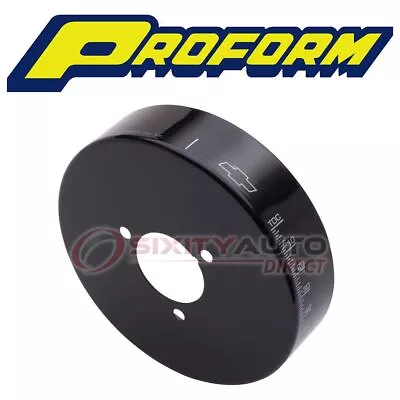 PROFORM Engine Harmonic Balancer Cover For 1978-1980 Oldsmobile Cutlass Yi • $60.81