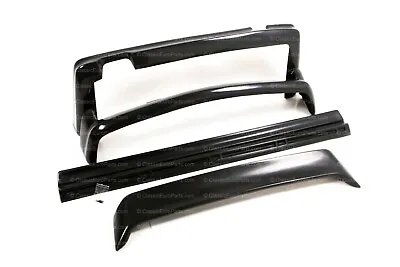 FULL BODYKIT Spoiler Euro Late Bumper For BMW E30 AC Schnitzer 316 318 320 325 • $3199