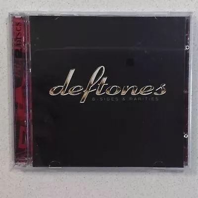 Deftones B-sides & Rarities 2005 Australian Maverick Cd/dvd Set • $18