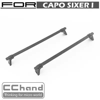 $51.70 • Buy CChand Alloy Roof Rack Guide For 1/6 Capo SIXER Suzuki Jimny