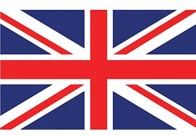 Great Britain Flag Union Jack Flag 5x3ft 150x90cm Kings Coronation Celebration • £2.99