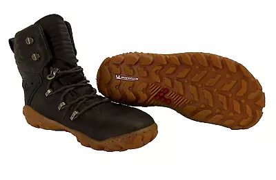 VivoBarefoot Wn's Brown Tracker Forest Hiking Boots 205161-01 Shoe Size 39 EU • $64.99