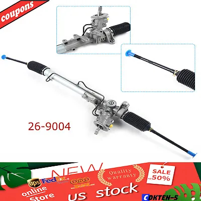 $140 • Buy Fit VW Jetta Beetle & Golf Complete Power Steering Rack And Pinion Assembly New