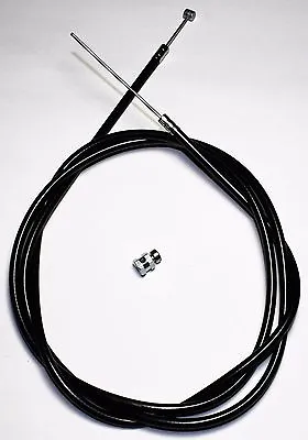 Universal Throttle Cable 54  Plus Wire Stop For Mini Bike Go Kart. USA Shipping! • $10.95