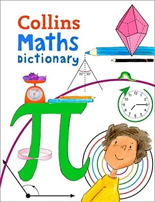 Collins Primary Maths Dictionary: Illustrated Learning Support F • £3.36